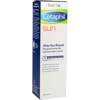 CETAPHIL Sun Daylong After Sun Repair Lotion