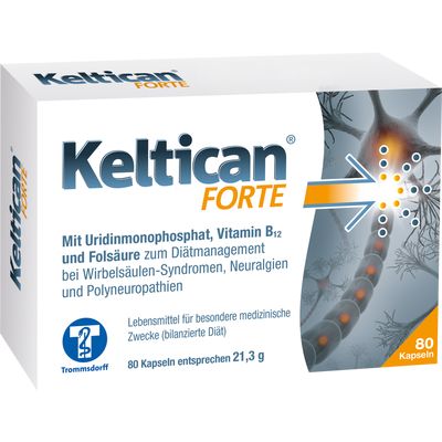 KELTICAN forte Kapseln