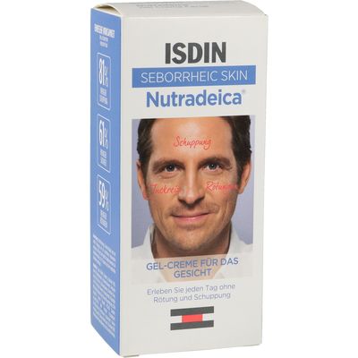 ISDIN Nutradeica Gel-Creme Gesicht