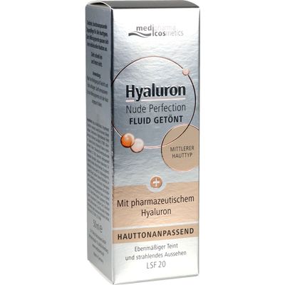 HYALURON NUDE Perfect.Fluid get.mitt.HT LSF 20