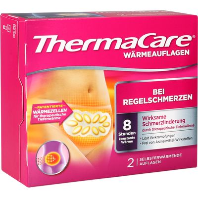 THERMACARE bei Regelschmerzen