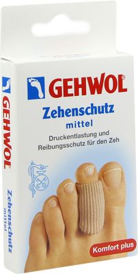 GEHWOL Polymer Gel Zehen Schutz mittel