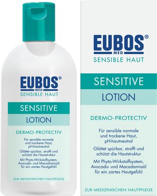 EUBOS SENSITIVE Lotion Dermo Protectiv