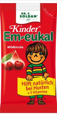 EM-EUKAL Kinder Bonbons zuckerhaltig