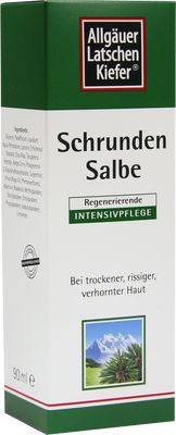 ALLGUER LATSCHENK. Schrundensalbe