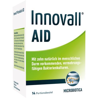 INNOVALL Microbiotic AID Pulver
