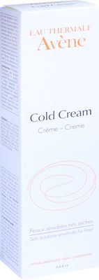 AVENE Cold Cream Creme