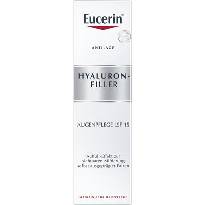 EUCERIN Anti-Age Hyaluron-Filler Auge