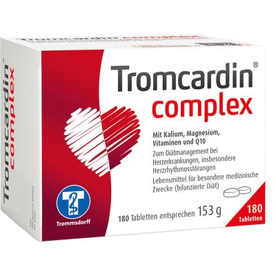 TROMCARDIN complex Tabletten