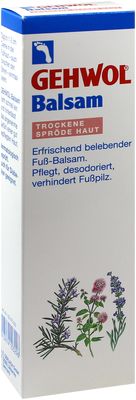 GEHWOL Balsam f.trockene Haut