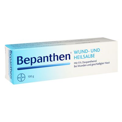 BEPANTHEN Wund- und Heilsalbe