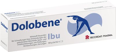 DOLOBENE Ibu Gel