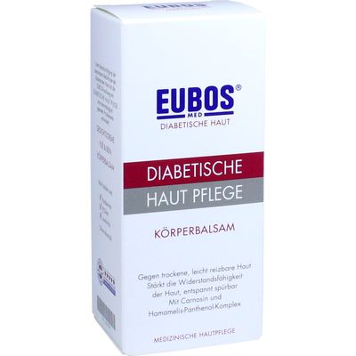 EUBOS DIABETISCHE HAUT PFLEGE Krper Lotion