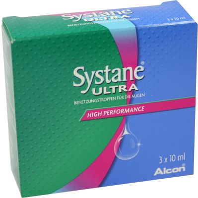 SYSTANE ULTRA Benetzungstropfen fr die Augen