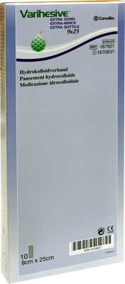 VARIHESIVE extra dnn 9x25 cm steril Pflaster