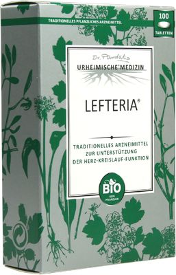 LEFTERIA Tabletten