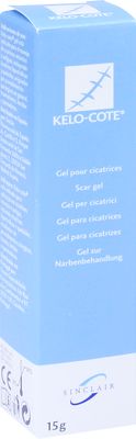 KELO-COTE Silikon Gel zur Behandlung von Narben