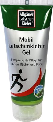 ALLG�UER LATSCHENK. mobil Gel