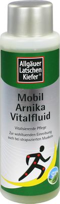 ALLGUER LATSCHENK. Arnika Vital Fluid