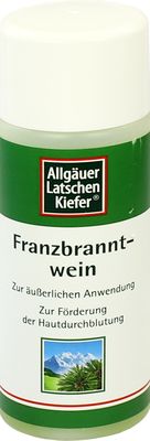 ALLGUER LATSCHENK. Franzbranntwein extra stark