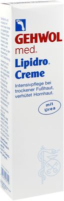 GEHWOL MED Lipidro Creme