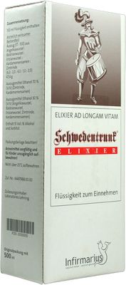SCHWEDENTRUNK Elixier flssig