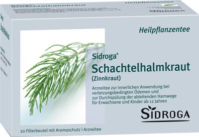 SIDROGA Schachtelhalmkraut Tee Filterbeutel