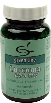 CURCUMA 400 mg Kapseln