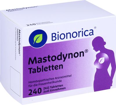 MASTODYNON Tabletten
