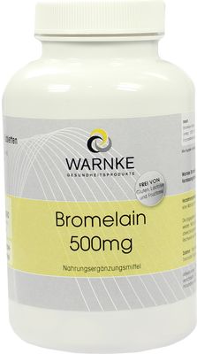BROMELAIN 500 mg Tabletten