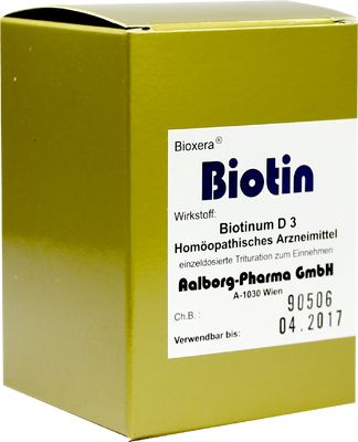 BIOTIN KAPSELN
