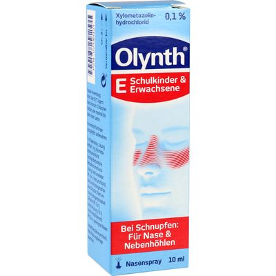 OLYNTH 0,1% fr Erwachsene Nasendosierspray