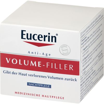 EUCERIN Anti-Age Volume-Filler Nachtpflege Creme