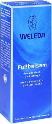 WELEDA Fubalsam