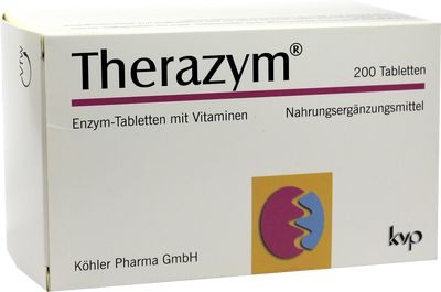 THERAZYM Tabletten