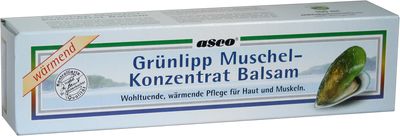 GRNLIPPMUSCHEL KONZENTRAT Balsam