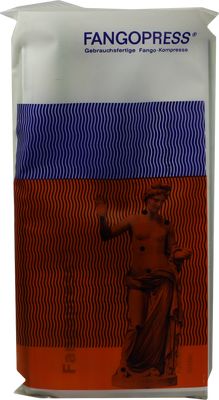FANGOPRESS Kompressen Gr.I 12x23 cm