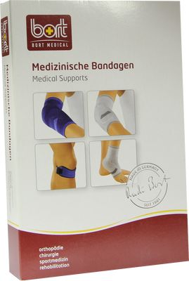 BORT Zweizug Knchelsttze XL haut