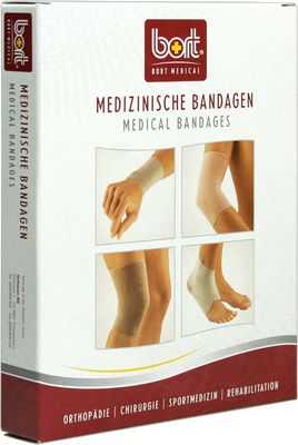 BORT Kniebandage M haut