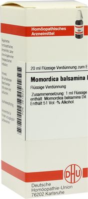 MOMORDICA BALSAMINA D 2 Dilution