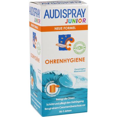 AUDISPRAY Junior Ohrenspray