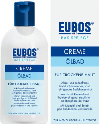 EUBOS CREME lbad