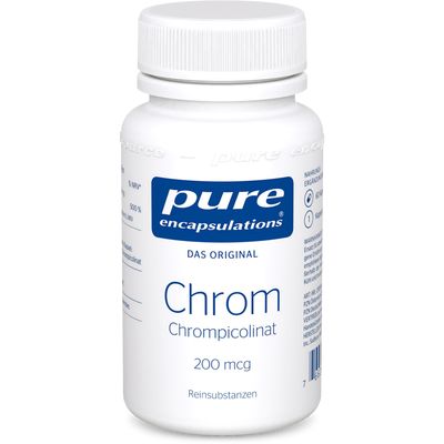 PURE ENCAPSULATIONS Chrom Chrompicol.200g Kapseln