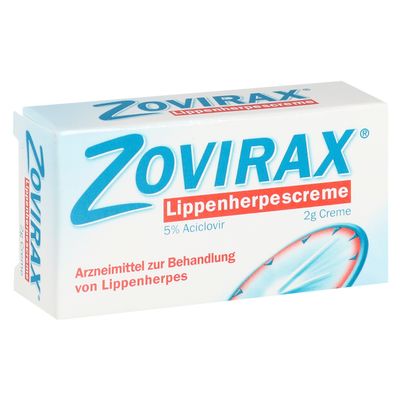 ZOVIRAX Lippenherpes Creme