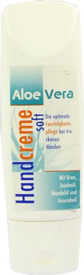 ALOE VERA HANDCREME soft