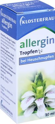 KLOSTERFRAU Allergin flssig