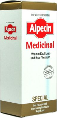 ALPECIN MED.Special Vitamim Kopfhaut-u-Haarton.