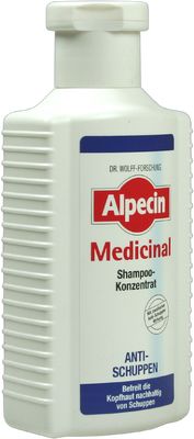 ALPECIN MED.Shampoo Konzentrat Anti Schuppen
