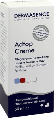 DERMASENCE Adtop Creme
