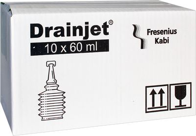 FREKA DRAINJET Kochsalzlsung 0,9% ISO
